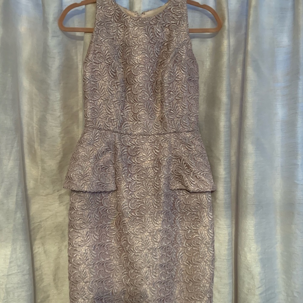 Carmen marc valvo size 2 dress